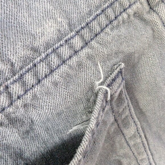 Naked And Famous Dry Stone Weird Guy Denim - Picture 2 of 6